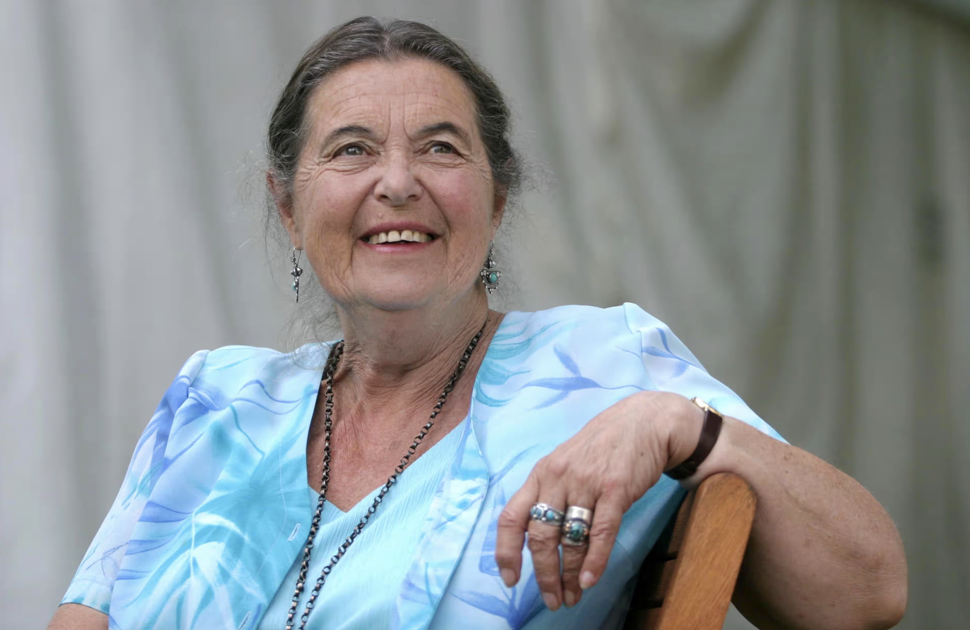 Lynne Reid Banks, 1929-2024